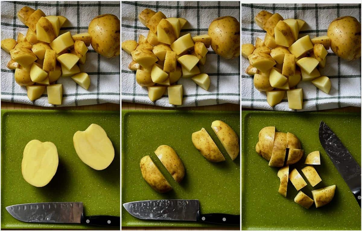 Crispy Cast Iron Skillet Potatoes: Easy Recipe - She Loves Biscotti