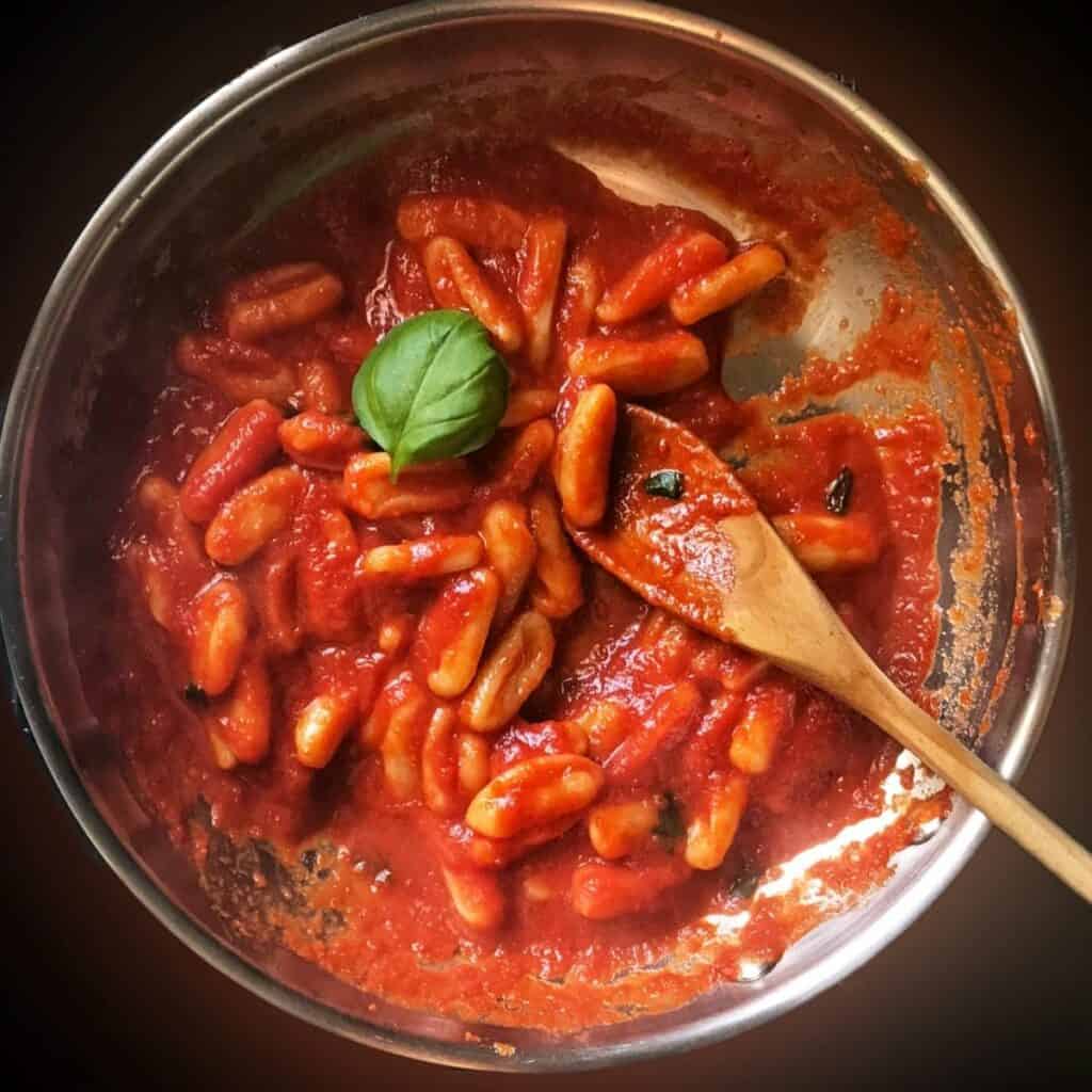 How to make Homemade Cavatelli with the Demetra Cavatelli Pasta